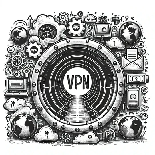 WindyCloud加速器商标图